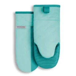 KITCHENAID Beacon Two-Tone Oven Mitt 2-Pack Set -KitchenAid GUEST f73190d5 2bb0 4218 8738 ce4703aedf28