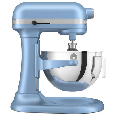 KitchenAid Refurbished 5.5 Quart Bowl-Lift Stand Mixer, RKSM55 6 KitchenAid Refurbished 5.5 Quart Bowl-Lift Stand Mixer, RKSM55 - Image 4