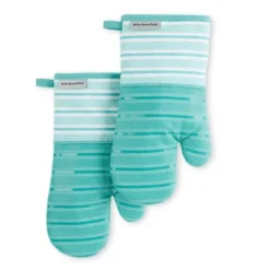 KitchenAid Albany Oven Mitt 2-Pack Set -KitchenAid GUEST fb916399 6c3a 48a7 9259 40b8950c2be9