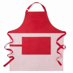KITCHENAID Gourmet Series Gridlines Big Chef Apron -KitchenAid GUEST fe830d71 2d32 46ab 85b7 84ec52483b3b